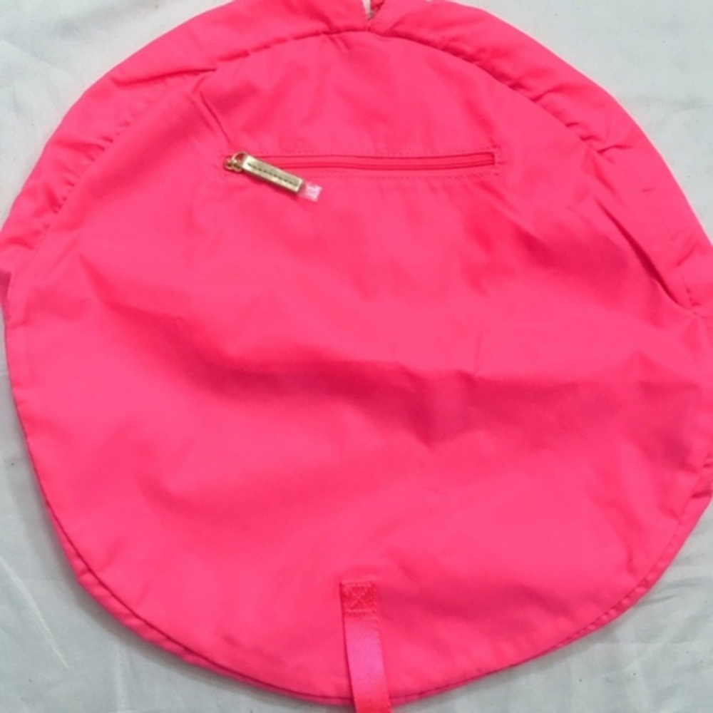 Lilly Pulitzer Sunset Safari Drawstring Pouch (LP) - Picture 2 of 5